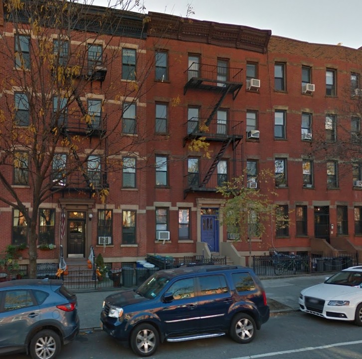 38 3rd St in Brooklyn, NY - Building Photo