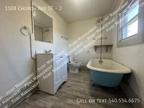1508 Church Ave SE-Unit -2 in Roanoke, VA - Building Photo - Building Photo