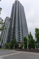 11-3611 Brunel Ct in Toronto, ON - Building Photo