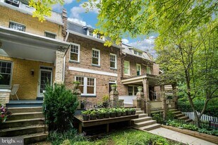 2030 Pierce Mill Rd NW in Washington, DC - Building Photo