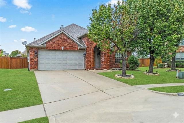 2804 Barco in Grand Prairie, TX - Building Photo - Building Photo