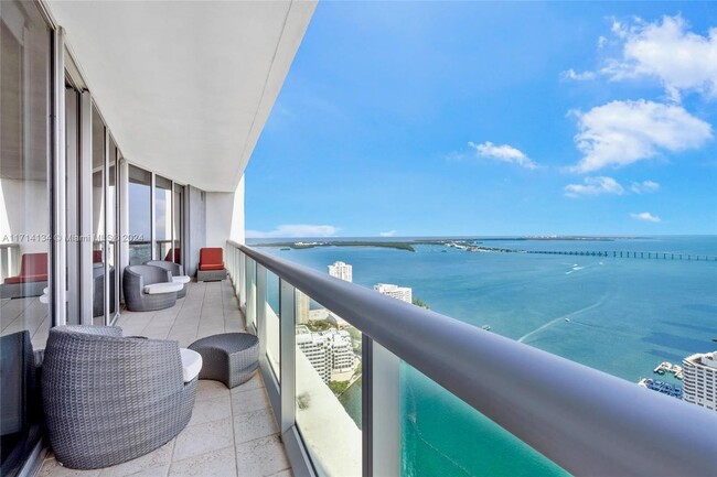 property at 495 Brickell Ave