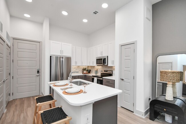 property at 1617 Enid St