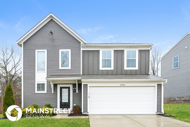 property at 17924 Cloverfield Wy