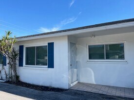 6100 Dr Martin Luther King Jr St N, Unit #3 in St. Petersburg, FL - Building Photo