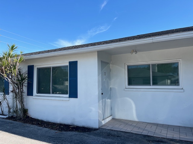 6100 Dr Martin Luther King Jr St N, Unit #3 in St. Petersburg, FL - Building Photo