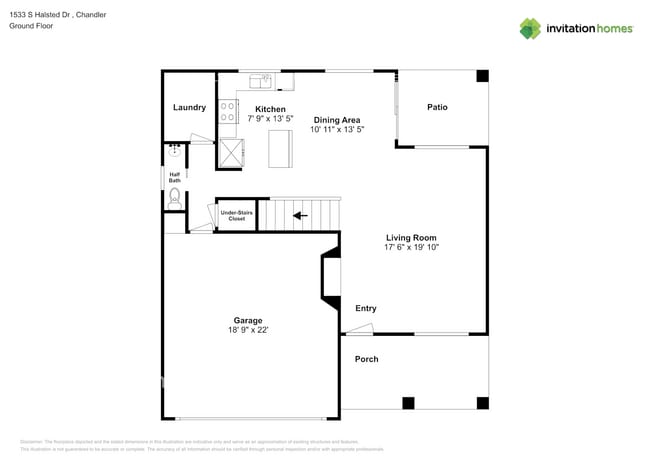 1533 S Halsted Dr in Chandler, AZ - Building Photo - Building Photo
