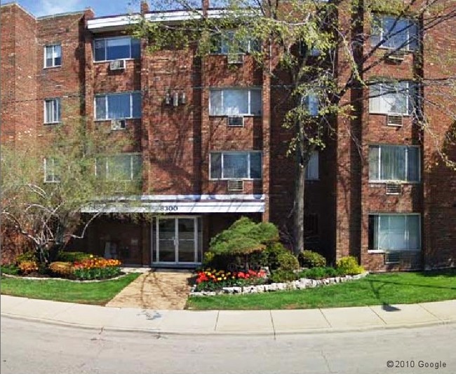 Park Terrace Apartments in Chicago, IL - Building Photo - Building Photo