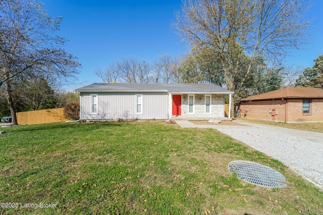 property at 7710 Dominique Dr