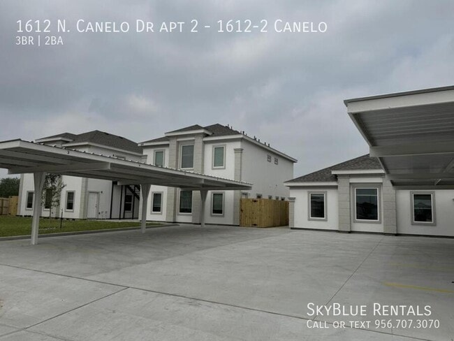 property at 1612 Canelo Dr