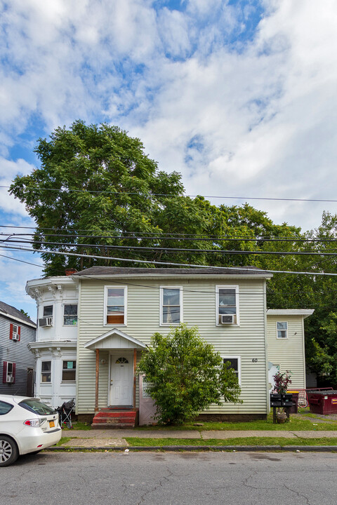 60 Franklin St in Kingston, NY - Building Photo