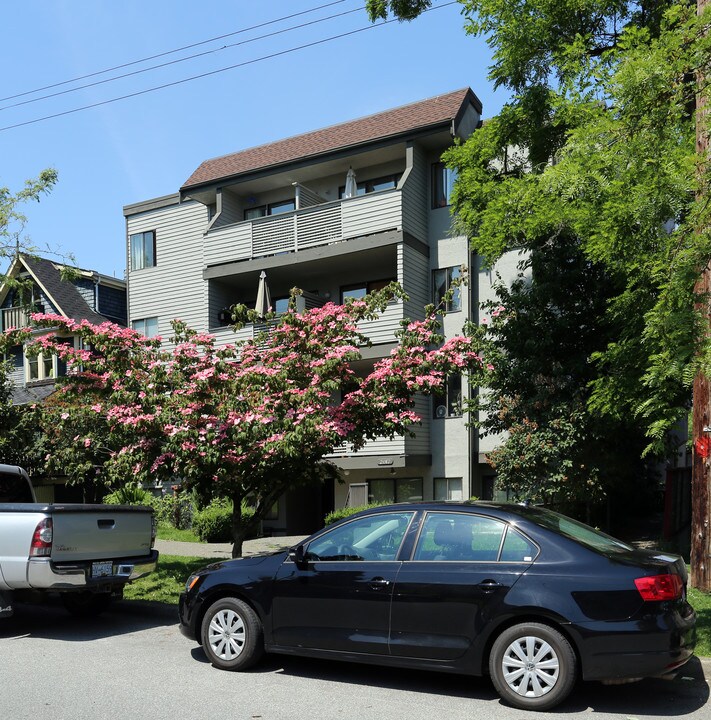 Juniper Co-op in Vancouver, BC - Building Photo