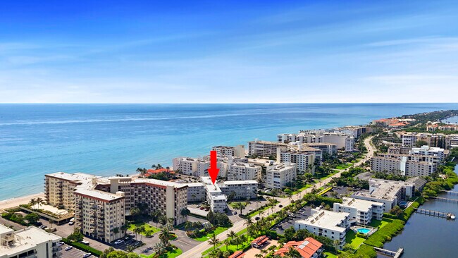 property at 3500 S Ocean Blvd