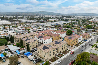 Estrella Walk in La Puente, CA - Building Photo - Building Photo