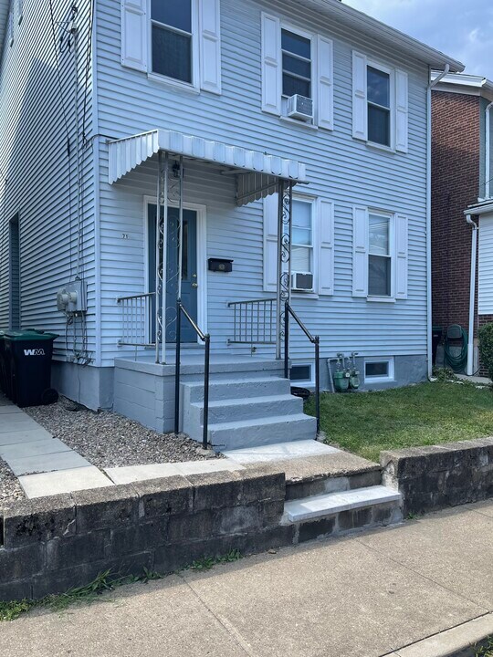 71 Locust St in Pittsburgh, PA - Foto de edificio