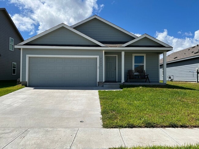 property at 2633 Winterfell St