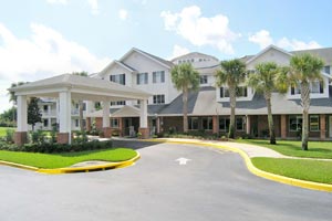 The Tremont in Oviedo, FL - Building Photo