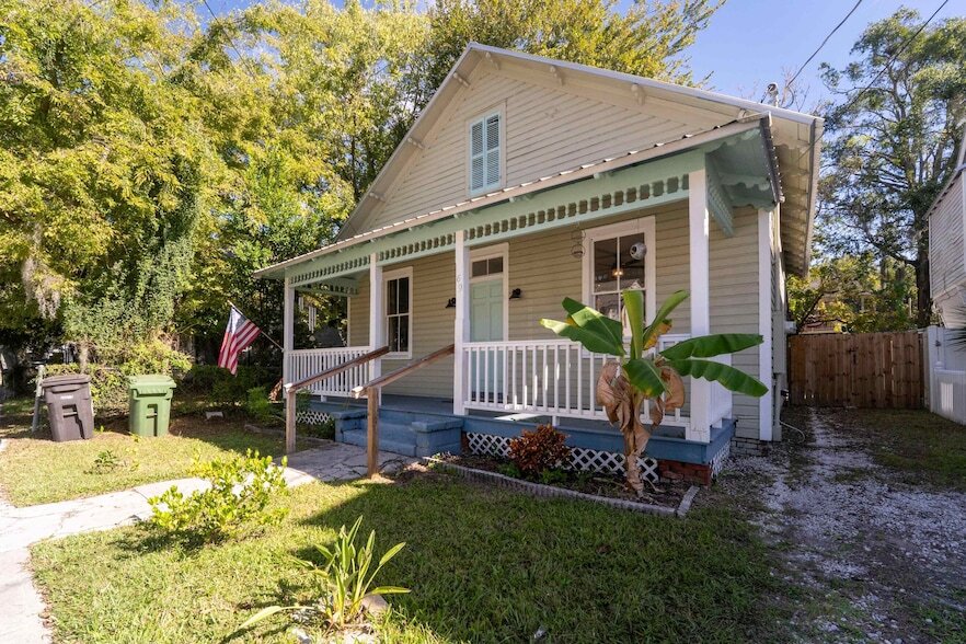 69 M L King Ave in St. Augustine, FL - Foto de edificio