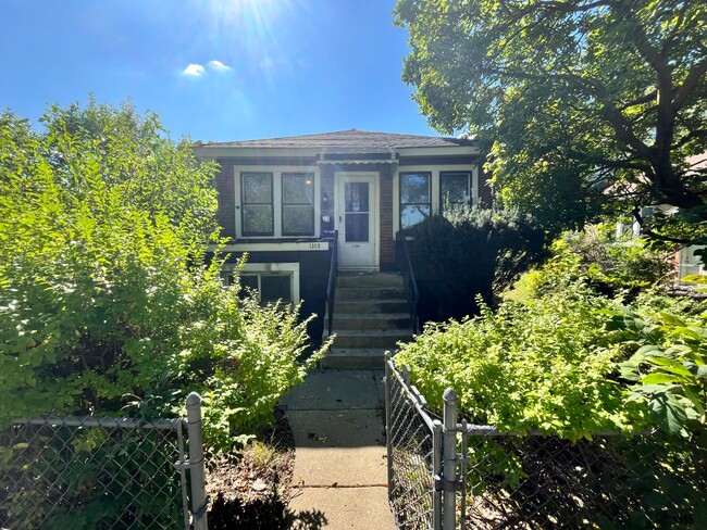 property at 1309 W 110th Pl
