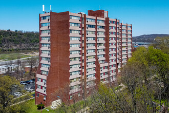 McKeesport Towers in McKeesport, PA - Building Photo - Primary Photo