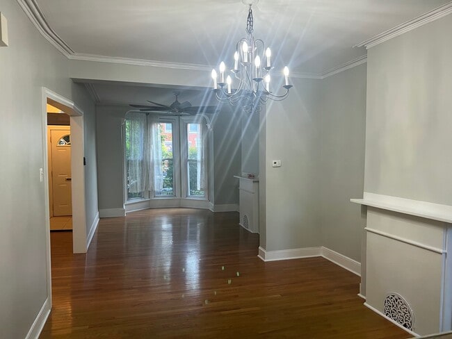 property at 2207 Bainbridge St
