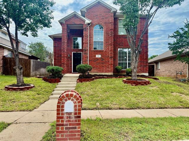 property at 3900 Braxton Ln