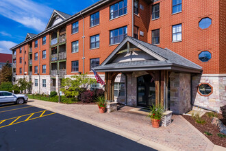 The Clock Tower Condominiums in Waukesha, WI - Building Photo - Building Photo