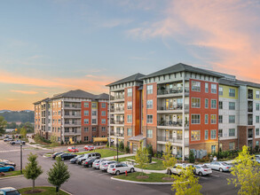 The District in Asheville, NC - Building Photo - Building Photo