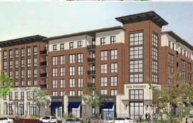 Lincoln Landing Apartments