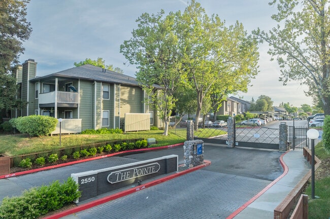 The Pointe Apartment Homes