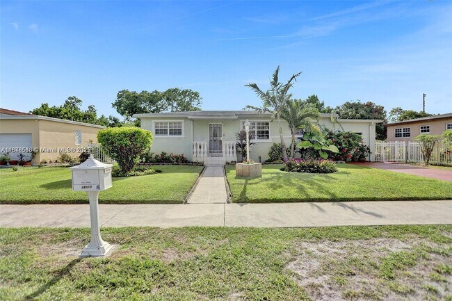 property at 18010 NW 6th Ave