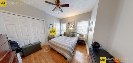 36 Portsmouth St, Unit #2L in Cambridge, MA - Foto de edificio - Building Photo