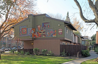 Washington Square Apartments