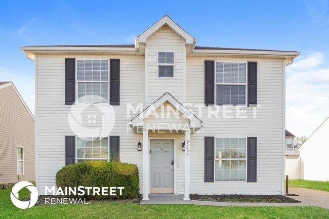 property at 9720 Stream View Trail