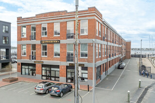 1-65 Commercial Wharf Apartments