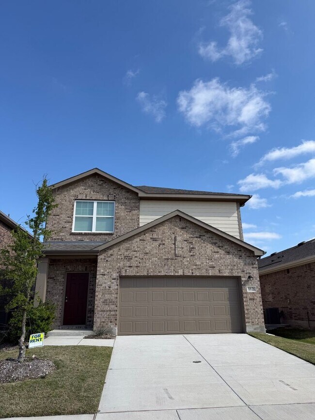 112 Connecticut Ct in Princeton, TX - Foto de edificio - Building Photo