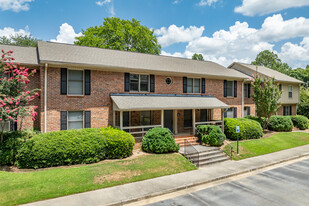 Villas on Briarcliff Apartments