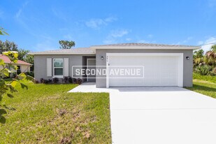 286 Silverfrost St SE in Palm Bay, FL - Building Photo