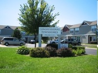 Congressional Townhomes in Lawrence, KS - Building Photo - Building Photo