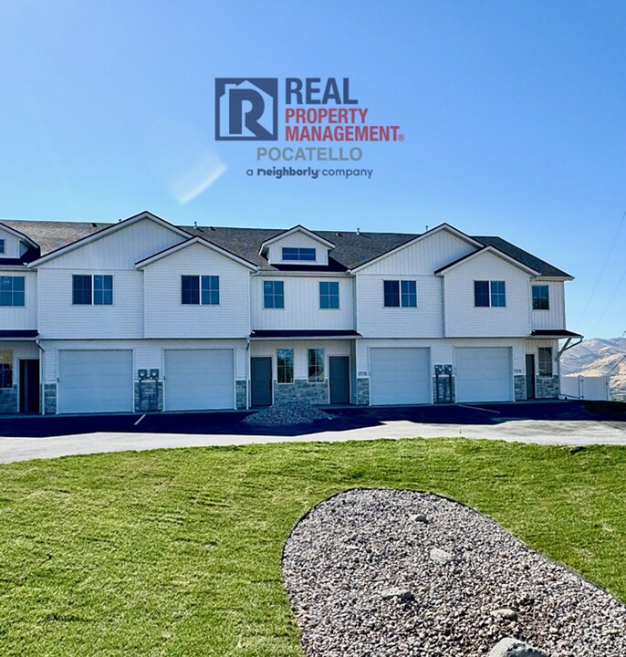 1745 Ammon St in Pocatello, ID - Foto de edificio