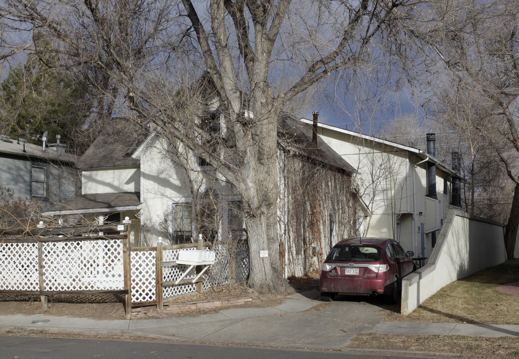 2537 Spruce St in Boulder, CO - Building Photo