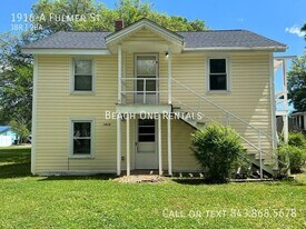 1916 Fulmer St in Conway, SC - Building Photo