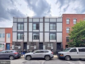 966 N Marshall St in Philadelphia, PA - Building Photo