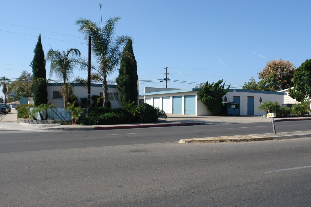 2602 Fairmount Ave in San Diego, CA - Foto de edificio