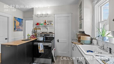 80-82 Burlington St in Providence, RI - Building Photo - Building Photo