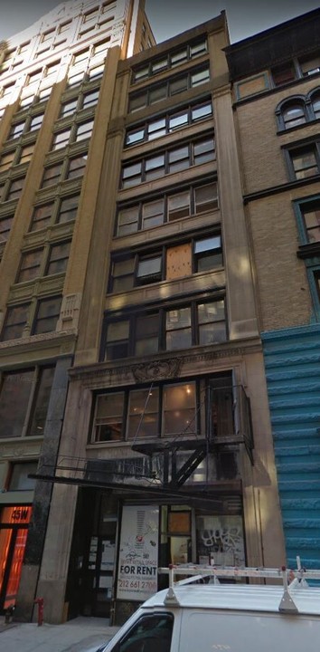 43 West 27th Street in New York, NY - Building Photo