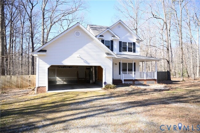 2143 Mountain View Rd in Powhatan, VA - Building Photo - Building Photo