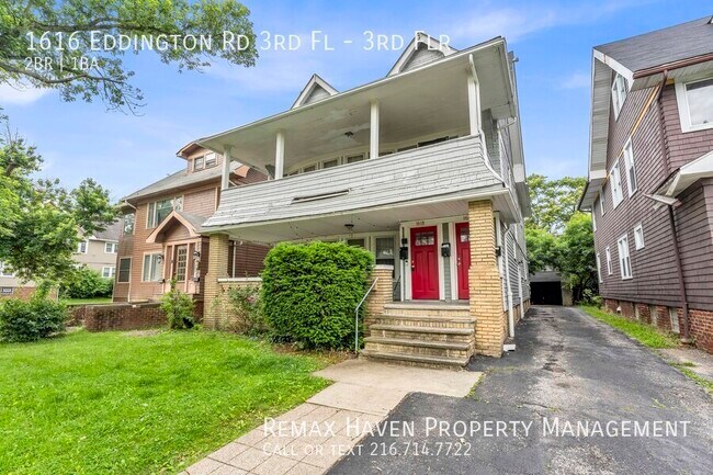 1616 Eddington Rd in Cleveland Heights, OH - Building Photo - Building Photo