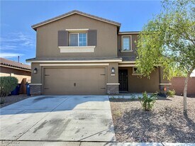 4563 Cotton Quail Ave in Las Vegas, NV - Building Photo