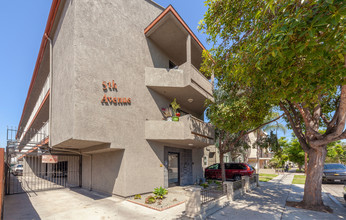 5th Avenue Apartments in Long Beach, CA - Foto de edificio - Other